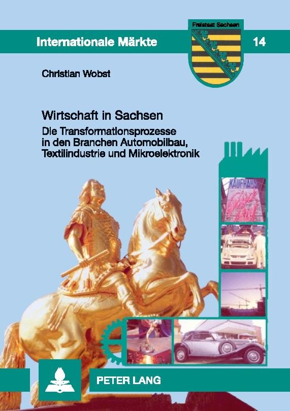 Wirtschaft in Sachsen