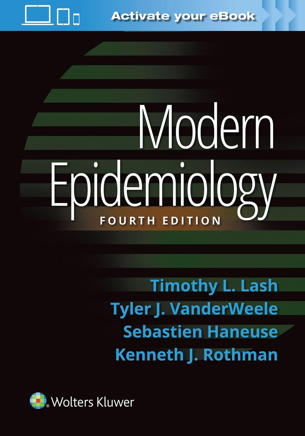 Buchcover: Modern Epidemiology