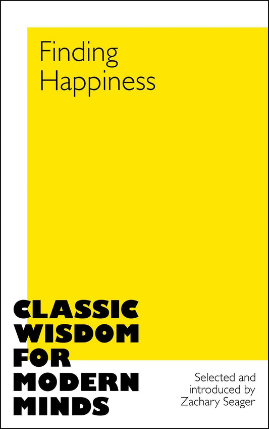 Buchcover: Finding Happiness