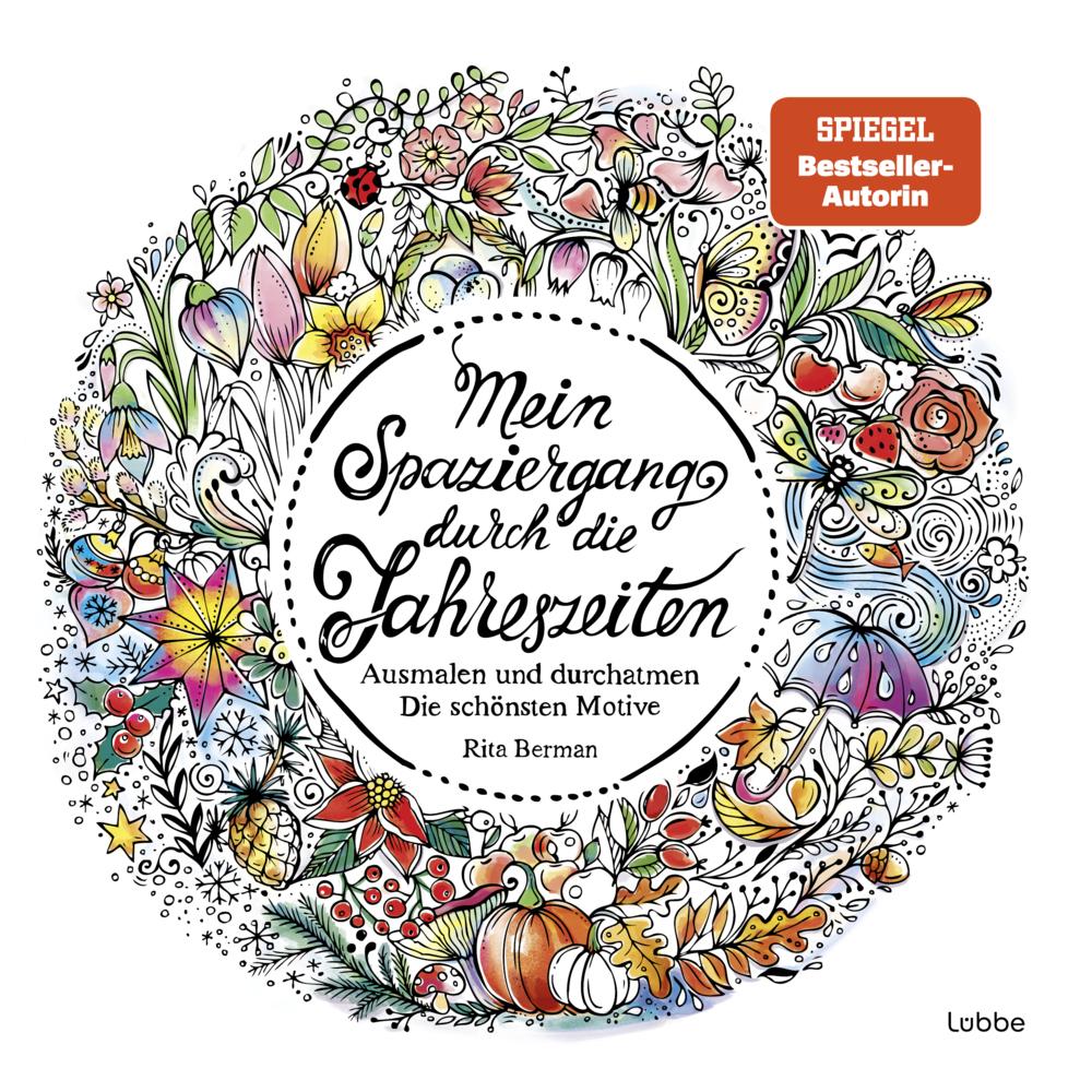 Berman, Rita/Mein Spaziergang durch die Jahreszeiten
