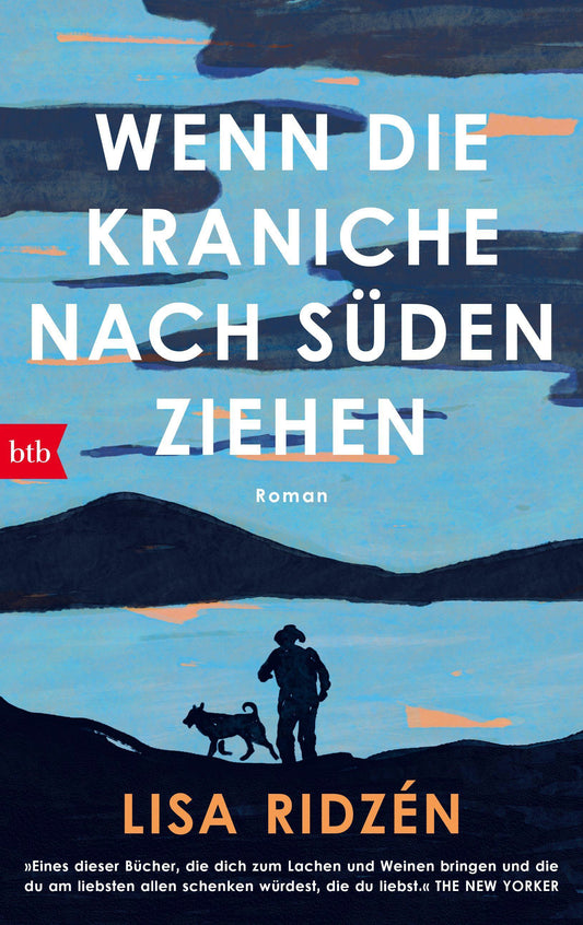 Wenn die Kraniche nach Süden ziehen: Roman