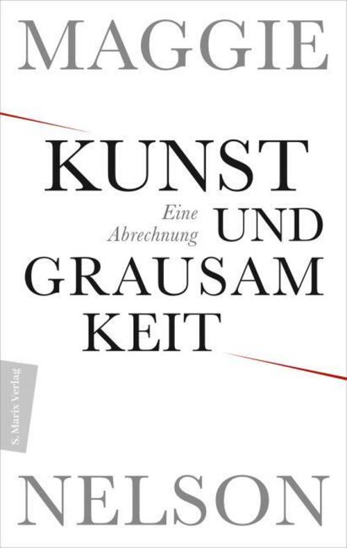 Buchcover: Kunst und Grausamkeit