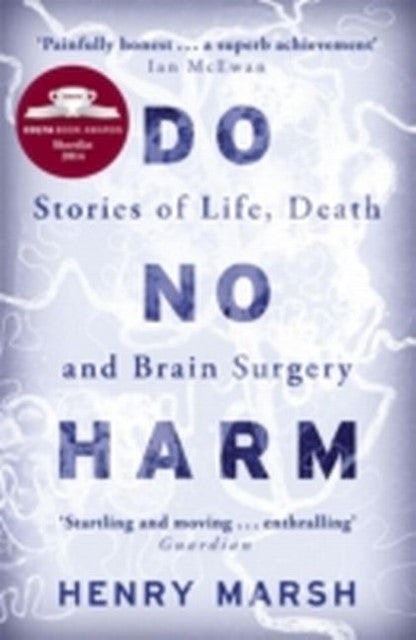 Buchcover: Do No Harm