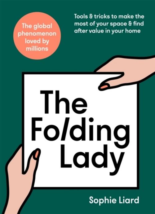 Buchcover: The Folding Lady