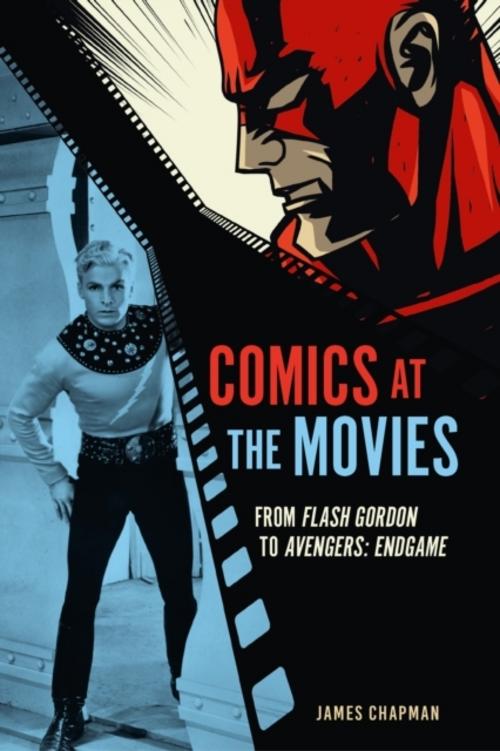 Comics at the Movies