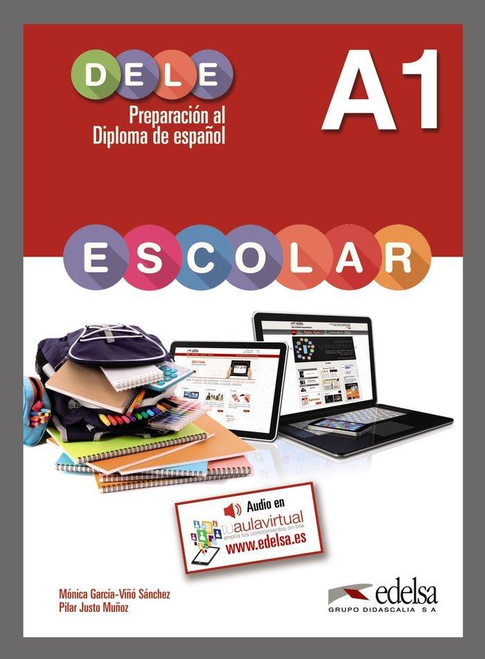 DELE escolar  A1 Übungsbuch