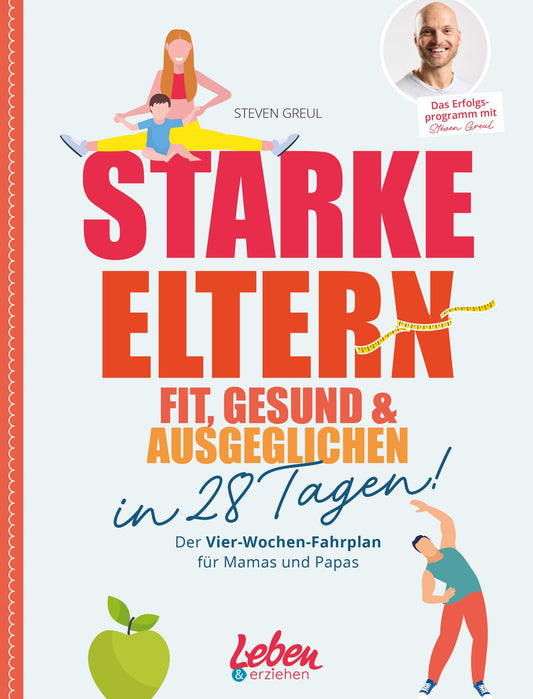 Buchcover: Starke Eltern