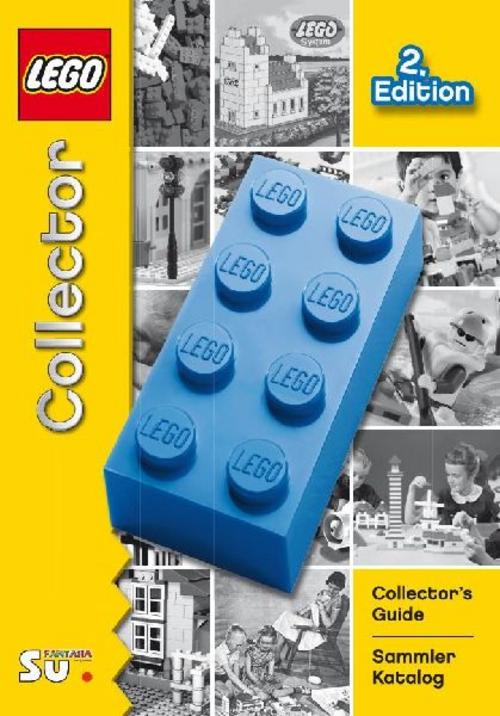 Buchcover: LEGO® Collector - 2. Edition