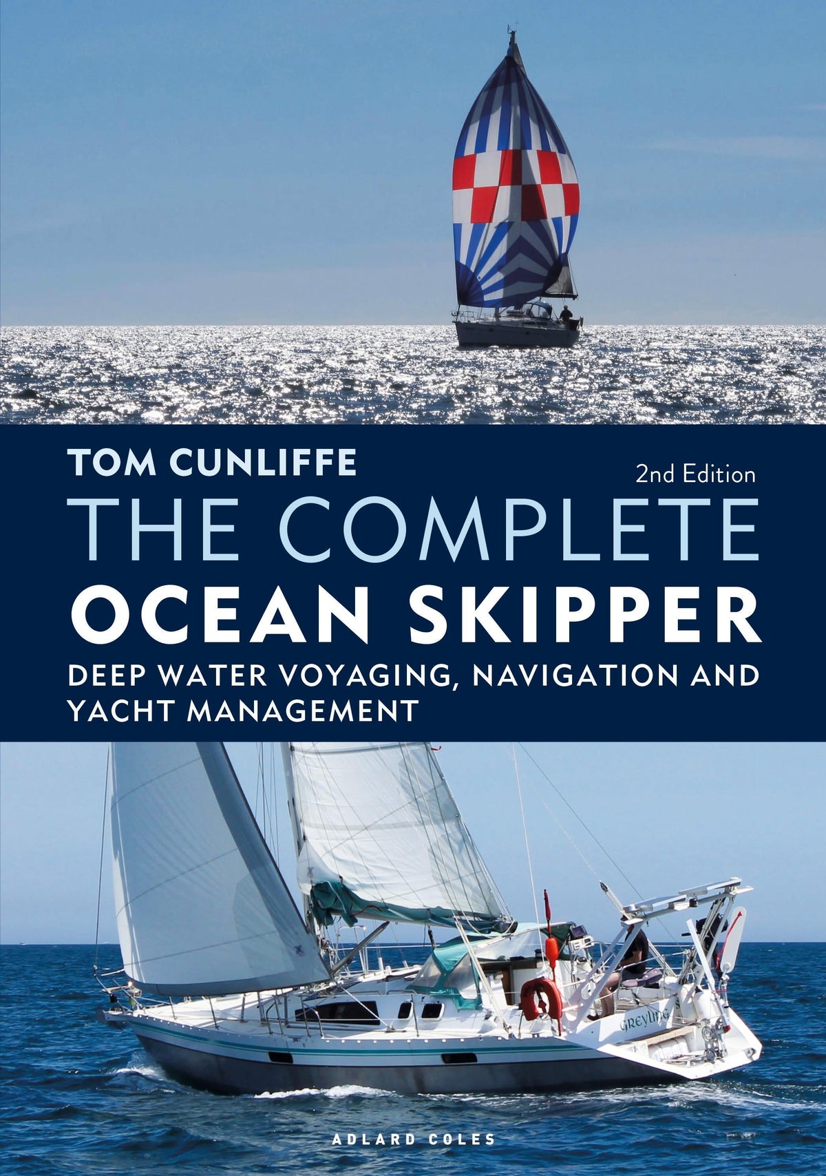 Buchcover: The Complete Ocean Skipper