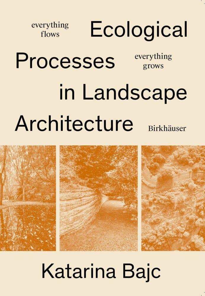 Buchcover: Everything Flows, Everything Grows