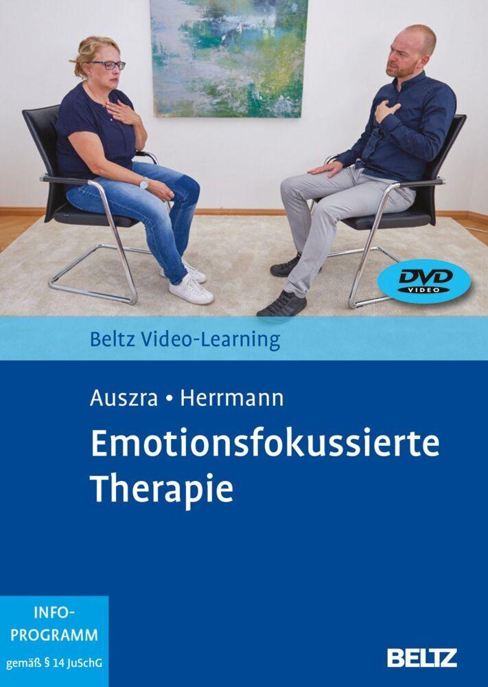 Emotionsfokussierte Therapie,2 DVD-Video