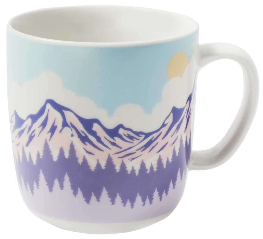 Buchcover: Green Valley Mug »Mountain Hug«