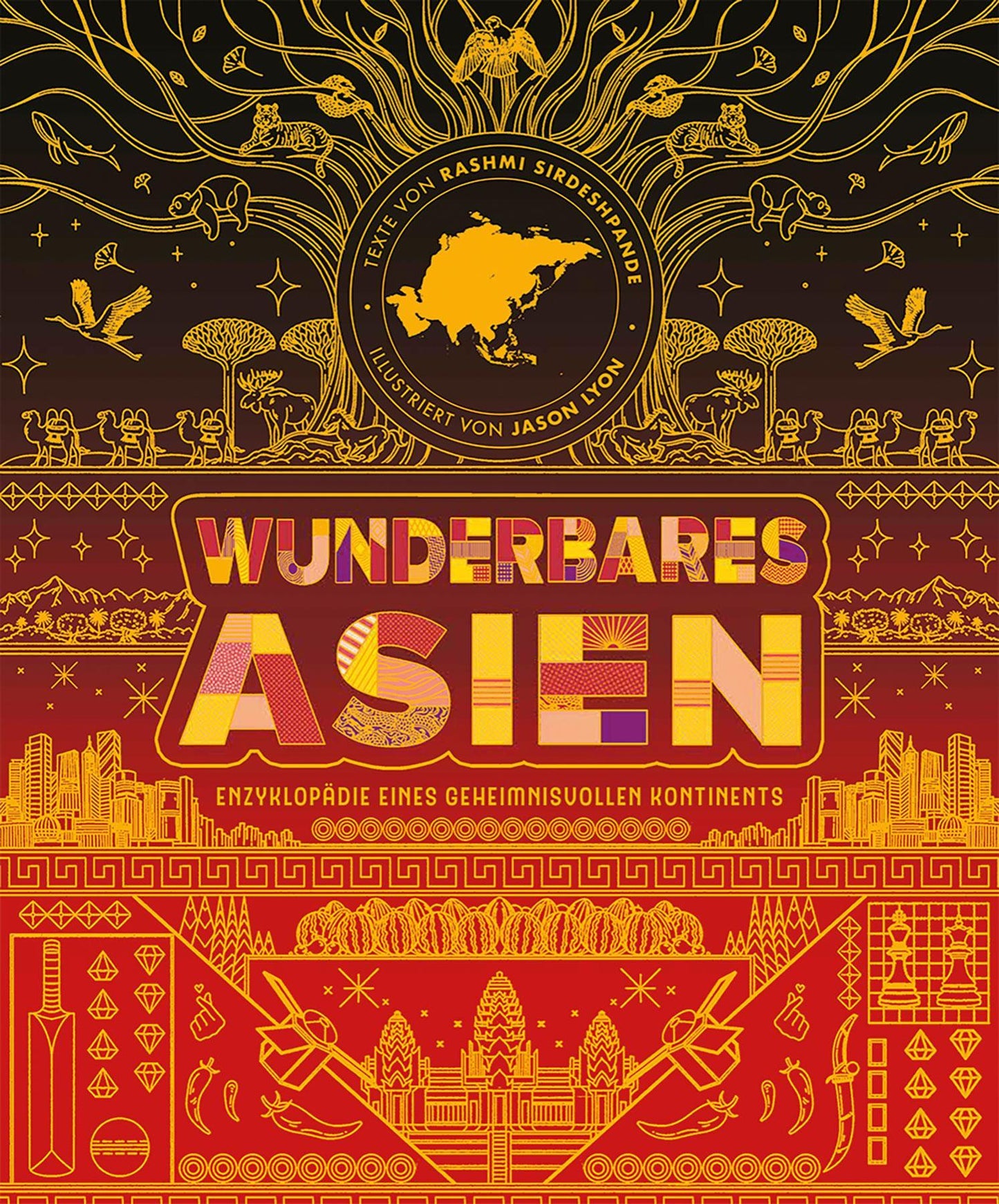 Wunderbares Asien