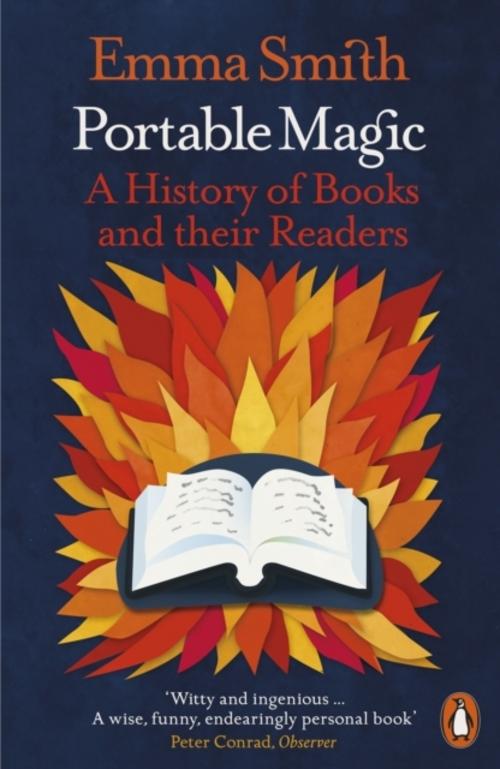 Buchcover: Portable Magic