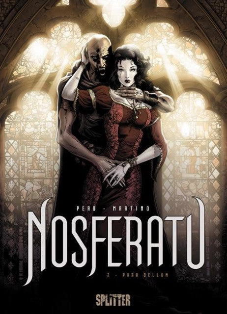 Nosferatu 02. Para Bellum