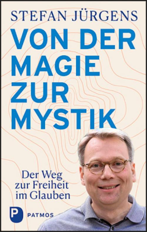 Buchcover: Von der Magie zur Mystik