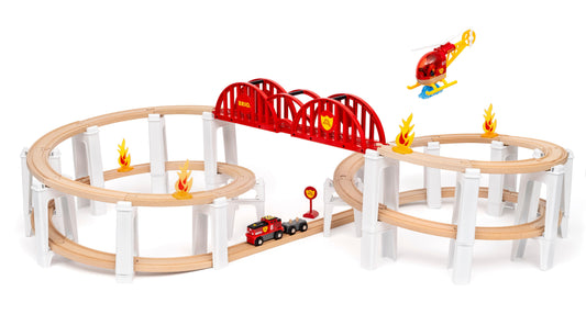 Großes Spiralenset