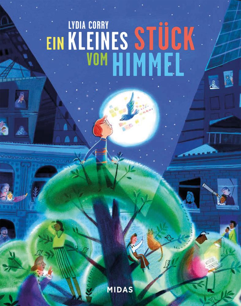Ein kleines Stück vom Himmel
