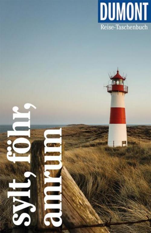 DuMont Reise-Taschenbuch Sylt, Föhr, Amrum