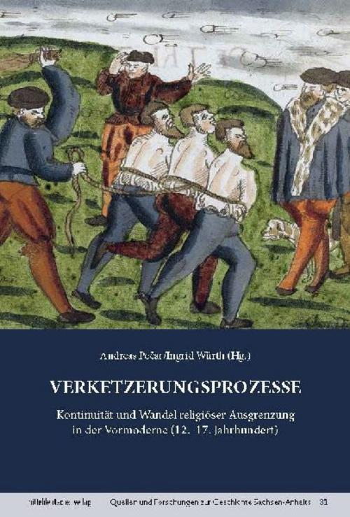 Verketzerungsprozesse