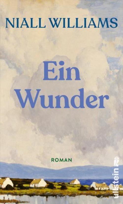 Ein Wunder: Roman | »Eine sublime Erzählung vom Leben in einer irischen Kleinstadt. Ein langsam brennender, fein gearbeiteter Roman über zweite Chancen, Menschlichkeit und familiäre Liebe.« Observer