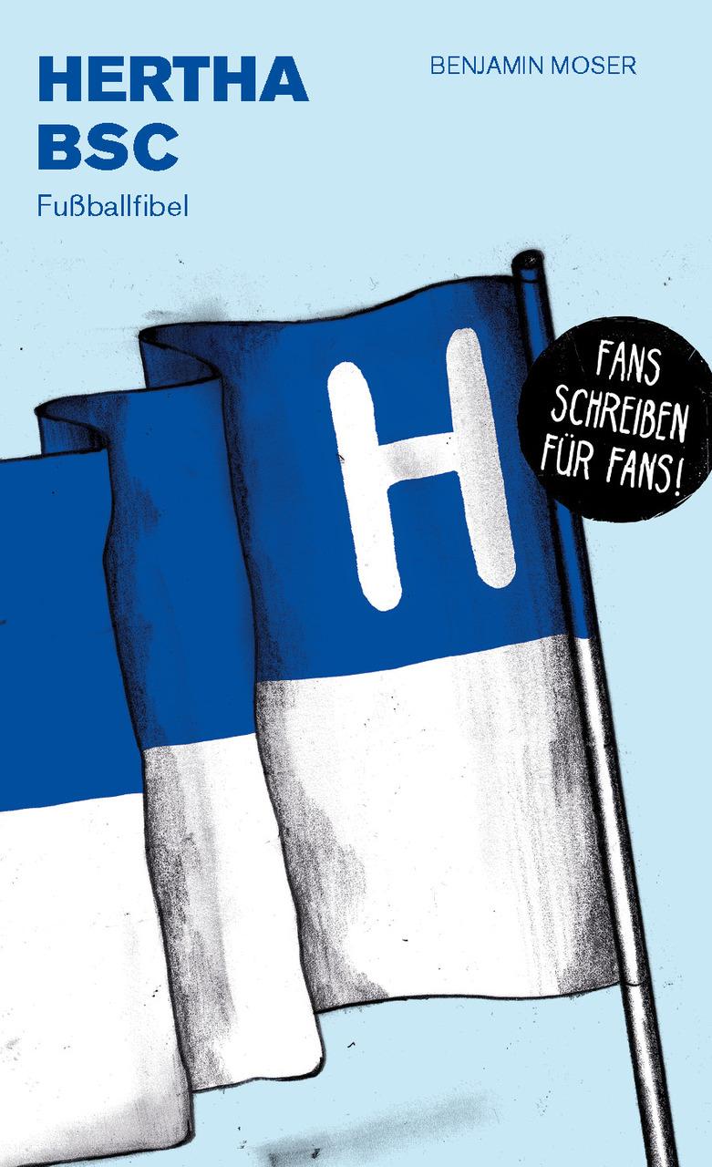 Buchcover: Hertha BSC