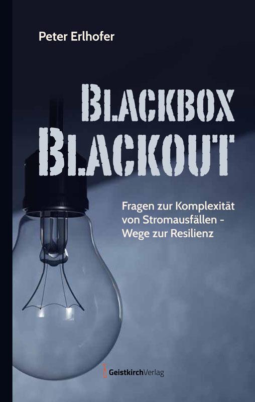 Buchcover: Blackbox Blackout