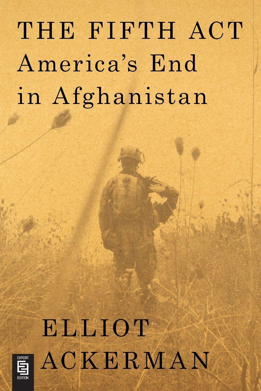Buchcover: The Fifth Act