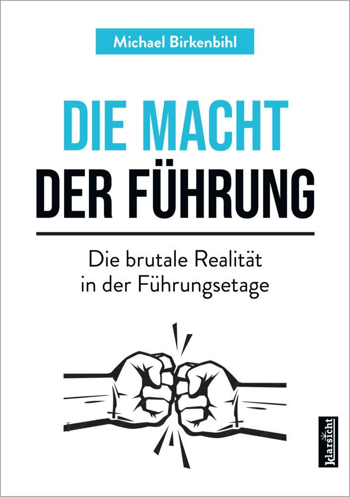 Buchcover: Die Macht der Führung