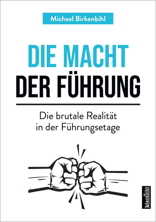 Buchcover: Die Macht der Führung