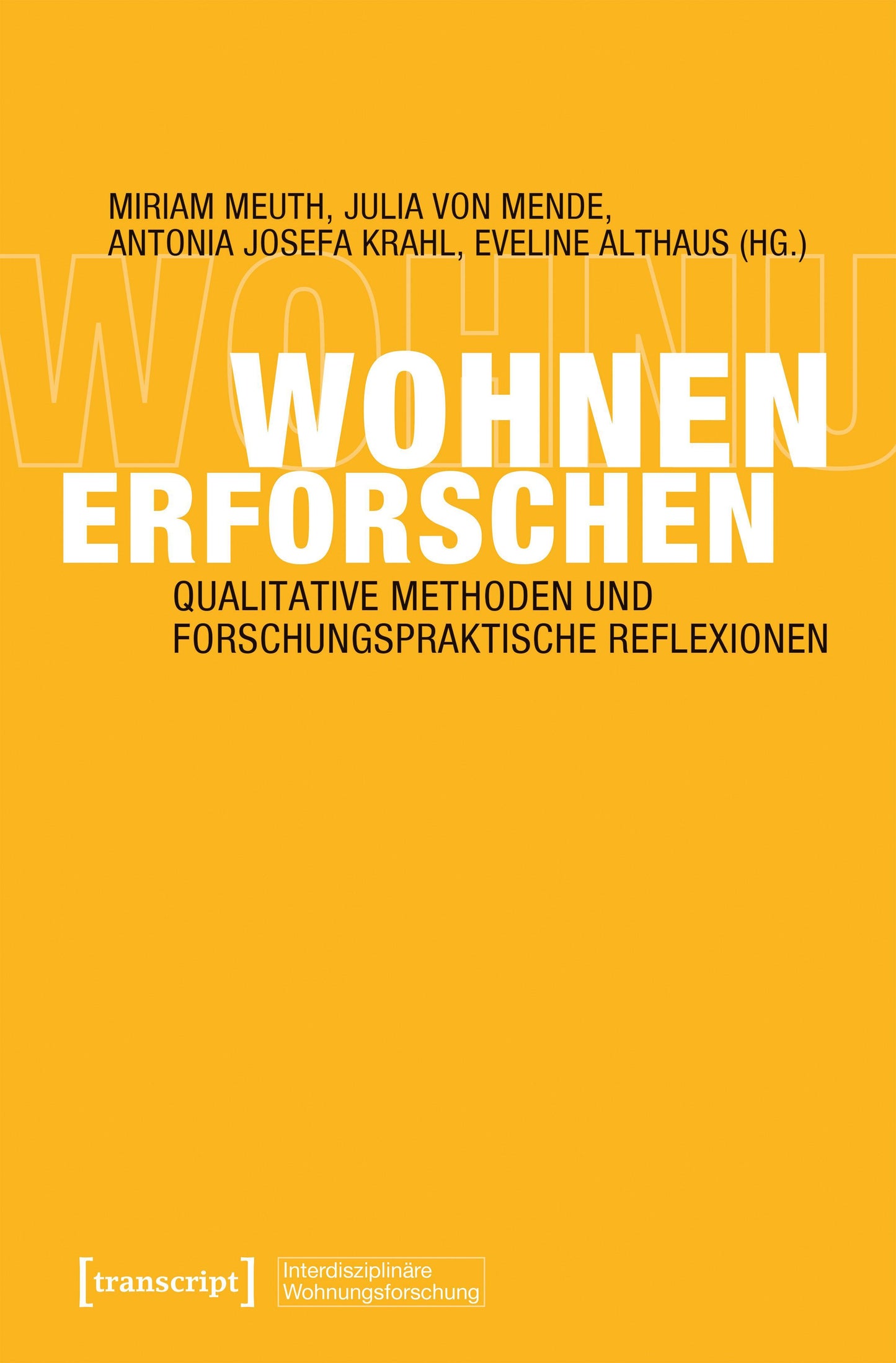 Wohnen erforschen