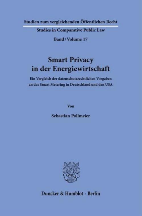 Smart Privacy in der Energiewirtschaft