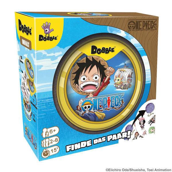 Buchcover: Dobble One Piece