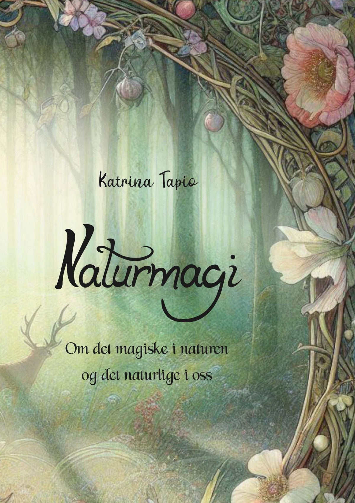 Buchcover: Naturmagi