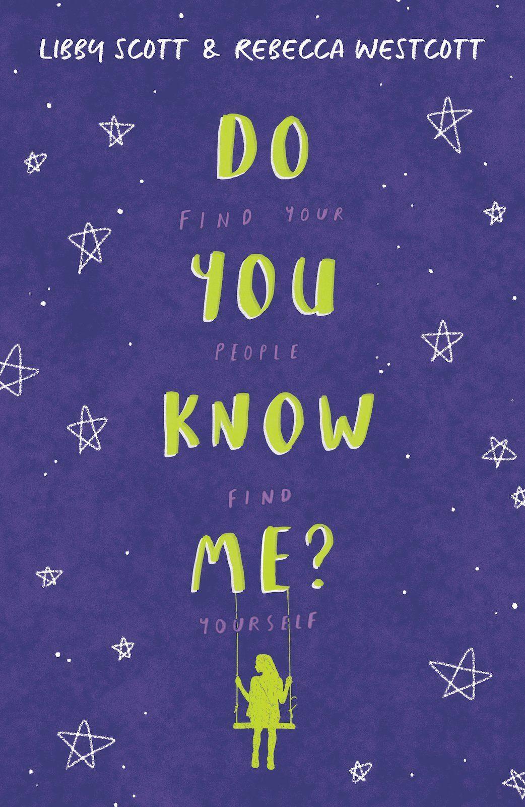 Buchcover: Do You Know Me?