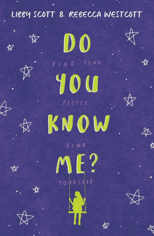 Buchcover: Do You Know Me?