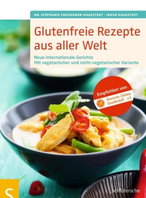 Buchcover: Glutenfreie Rezepte aus aller Welt