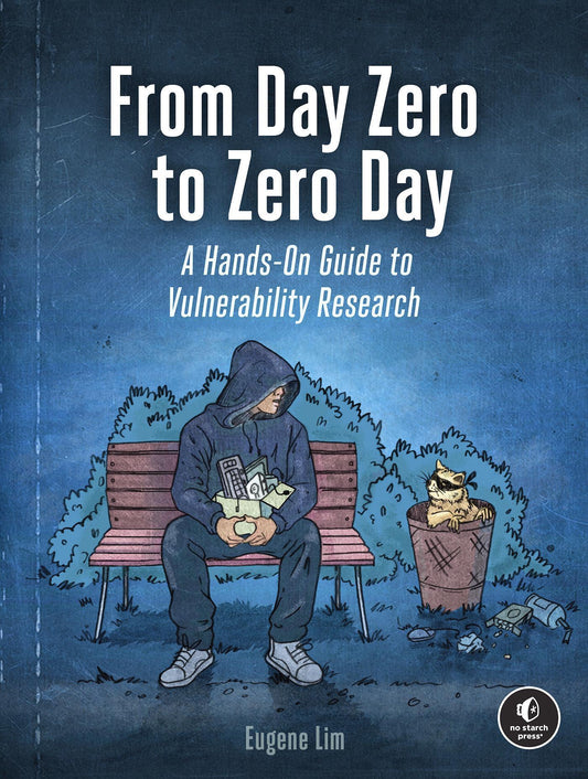 Buchcover: From Day Zero to Zero Day