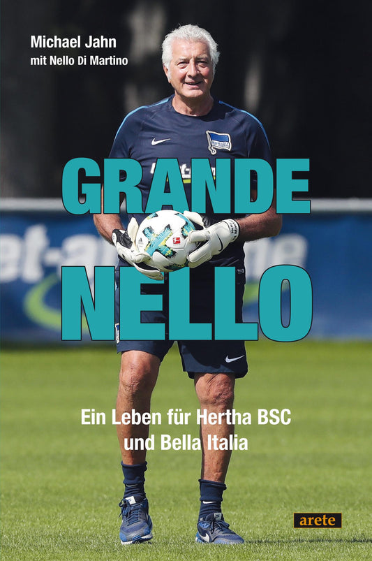 Buchcover: Grande Nello