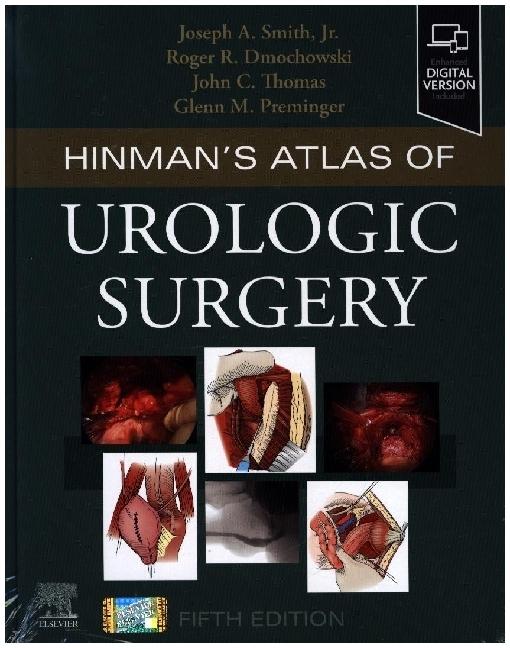 Hinman's Atlas of Urologic Surgery