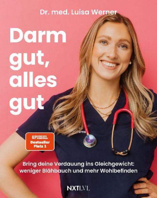 Darm gut, alles gut: Bring deine Verdauung ins Gleichgewicht: weniger Blähbauch und mehr Wohlbefinden - Darmflora stärken, Verdauung natürlich verbessern, Darmgesundheit fördern.