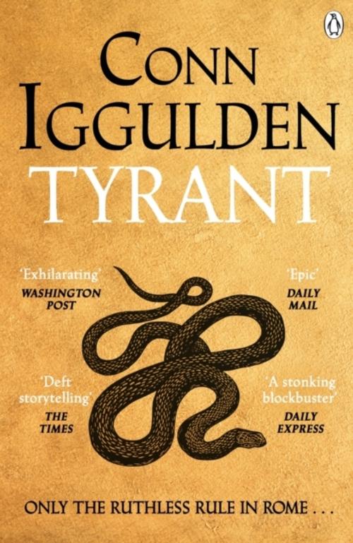 Buchcover: Tyrant