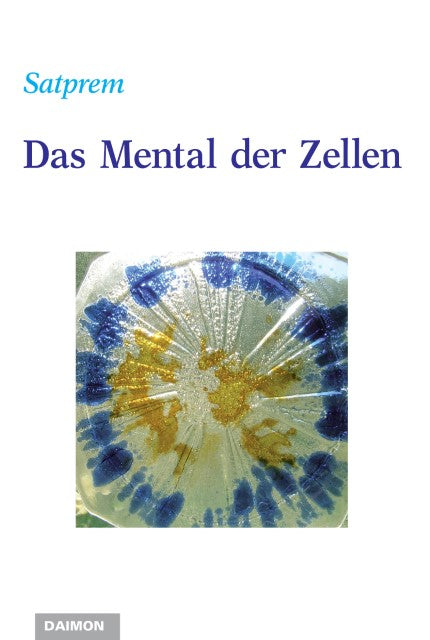 Buchcover: Das Mental der Zellen