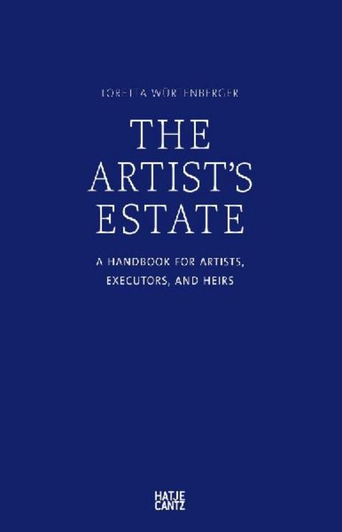 Buchcover: The Artist's Estate