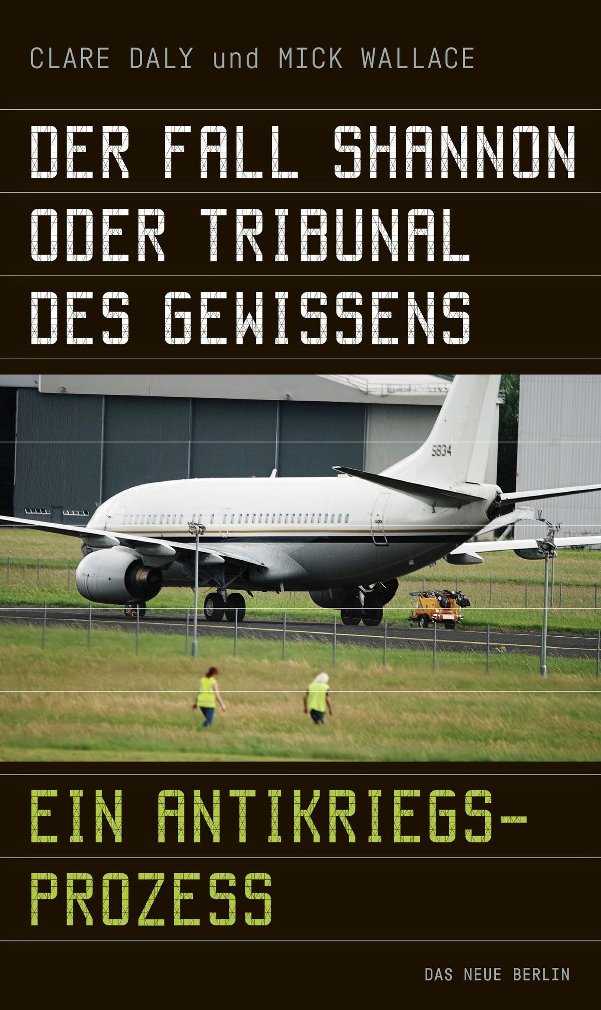 Buchcover: Der Fall Shannon oder Tribunal des Gewissens