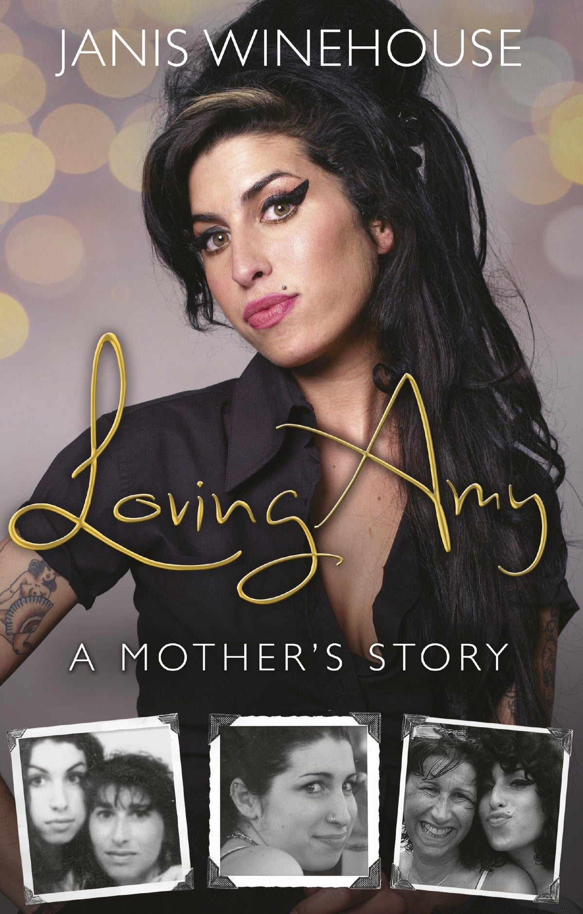 Buchcover: Loving Amy