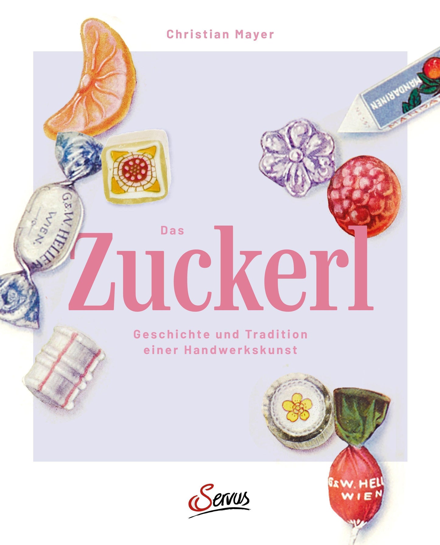 Buchcover: Das Zuckerl