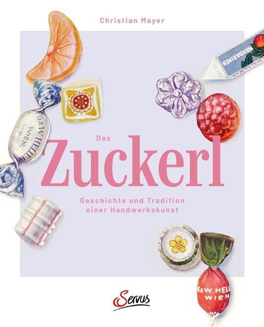 Buchcover: Das Zuckerl