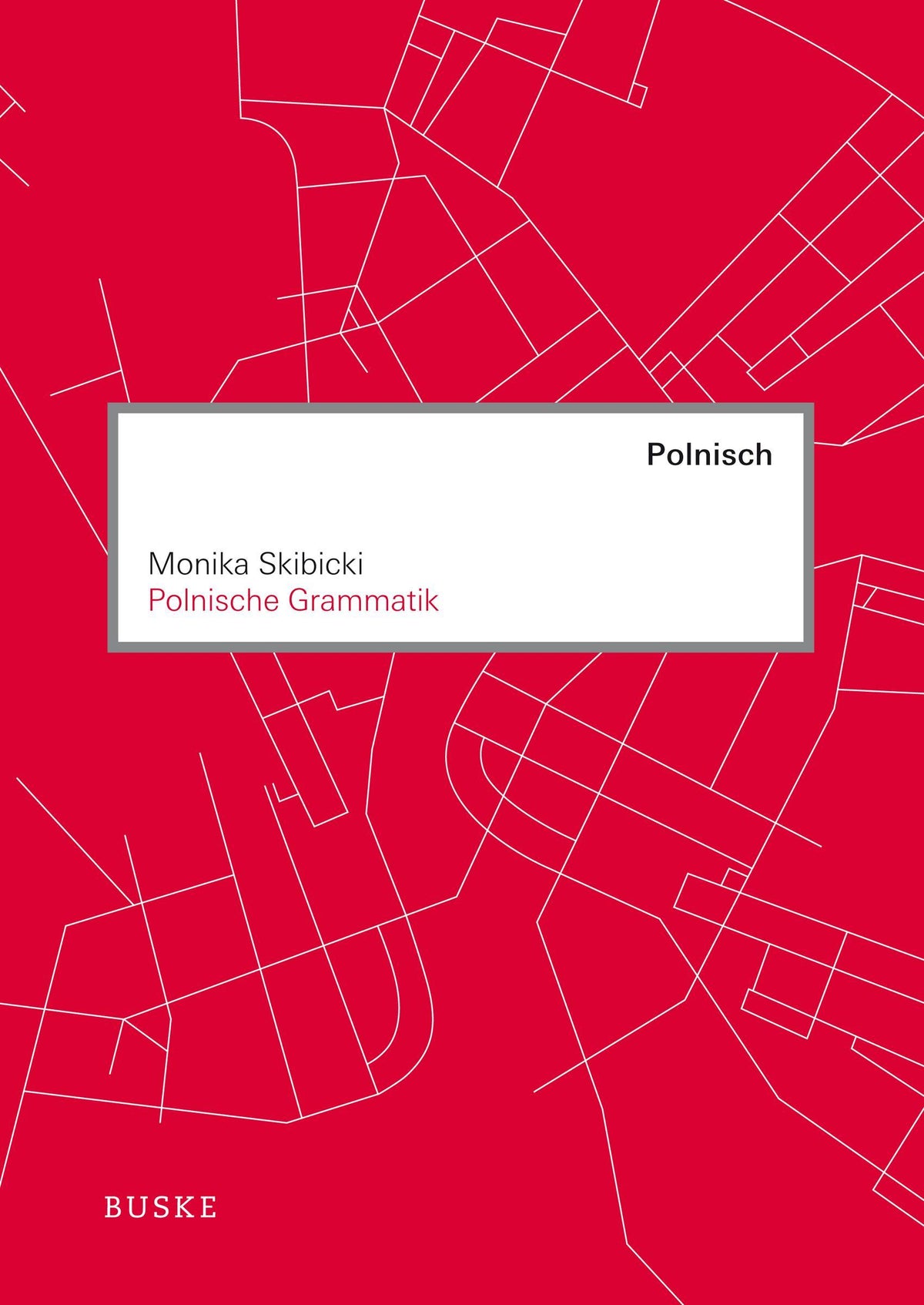 Buchcover: Polnische Grammatik