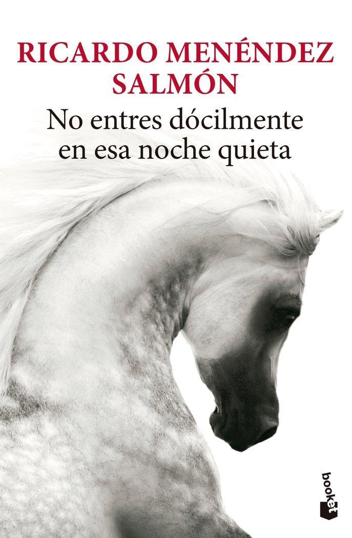 Buchcover: No entres dócilmente en esa noche quieta